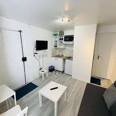 Апартаменти Studio - Pereire Parc Monceau - Moulin Rouge - 2 Pers Париж Екстер'єр фото