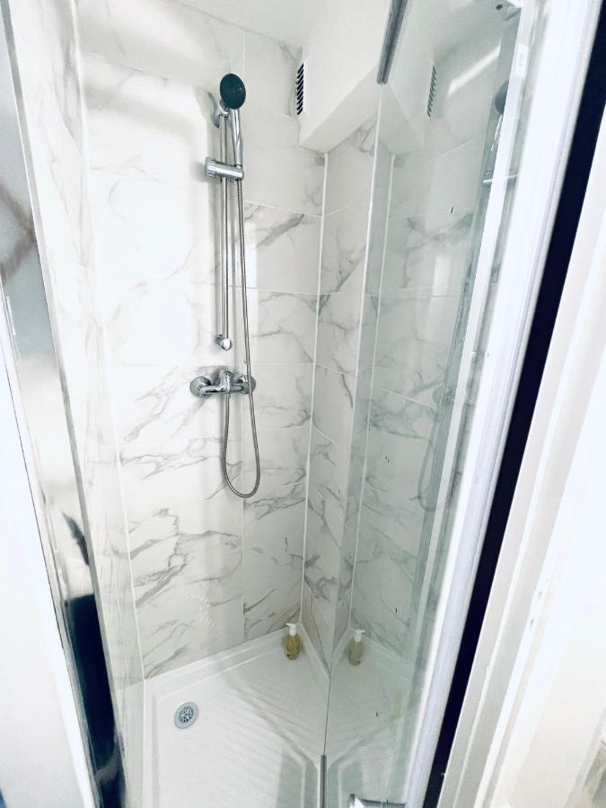 Апартаменти Studio - Pereire Parc Monceau - Moulin Rouge - 2 Pers Париж Екстер'єр фото
